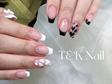 ティーアンドケー ネイル(T&K nail)
