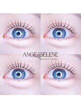 アンジュ 立町店(Ange.)/上まつげパーマ