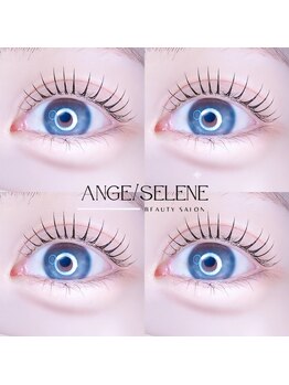 アンジュ 立町店(Ange.)/上まつげパーマ