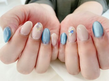 ツインズ ネイル(Twins Nail)/ハンド定額デザイン