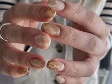 エオルネイル(HEOL nail)/ニュアンスネイル