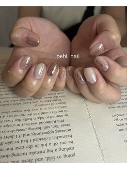 ビーブル 四日市(bebl)/定額ネイル