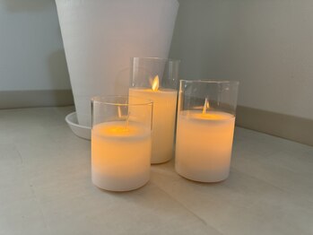 カルム(calme)/キャンドルライト