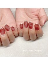 フラワーズ(Flowers)/ニュアンスネイル