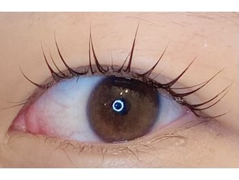 アイラッシュプラン メル 高槻JR駅前店(eyelash plan Mel)/韓国アイドル風まつ毛パーマ