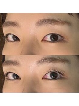 シーンスタジオ つくば店(SSIN STUDIO)/つくば/まつ毛パーマ