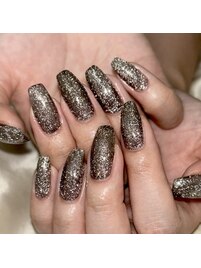 フラッシュラメネイル☆