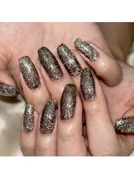 ソラール(SOLAR)/フラッシュラメネイル☆