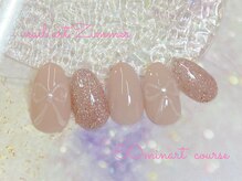 ネイルアート ジマー/60minart/パラジェル/韓国ネイル