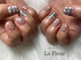 定額Design ◆ La Fleur