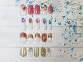 ４月定額　7500円（税込8250円）