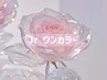 Jｒワンカラー【Jrスタッフ担当】¥3000 初回オフ無料 長さ出し不可