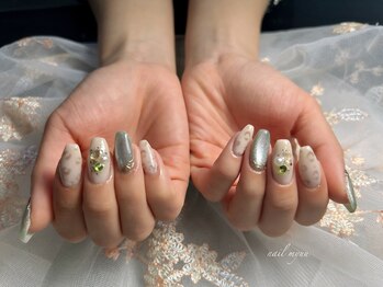 定額デザイン【ラグジュアリー】