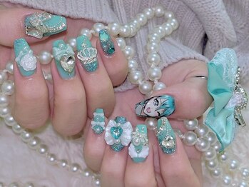 アリーズ(Allies)/痛ネイルコース