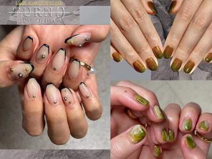 ターンネイルスタジオ 中央林間(TURN nail studio)の写真