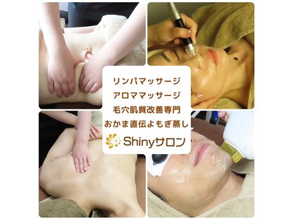 シャイニー(Shiny)の写真