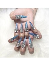 サフィール(Saphir)/スカルプ持ち込みdesignやり放題