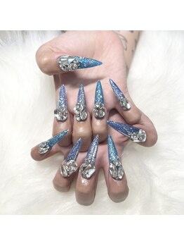 サフィール(Saphir)/スカルプ持ち込みdesignやり放題