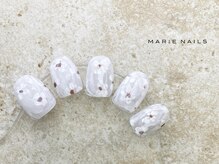 マリーネイルズ 大阪梅田店(MARIE NAILS)/新規様8000円 0605a　ホログラム