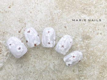 マリーネイルズ 大阪梅田店(MARIE NAILS)/新規様8000円 0605a　ホログラム
