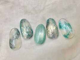 【定額】ニュアンスネイル マグ