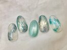 【定額】ニュアンスネイル マグ