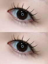 ヌイ バイ ビジュウ(nui by BIJOU)/フラットラッシュ付け放題¥7000