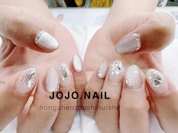 ジョジョネイル 池袋店(JOJOネイル)/