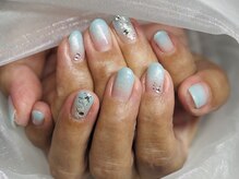 ラーシューシュ(la-chou-chou)/シンプルコース　¥5500