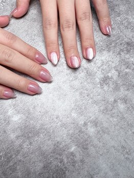 クレアネイル(claire.nail)/ちゅるんマグネットネイル