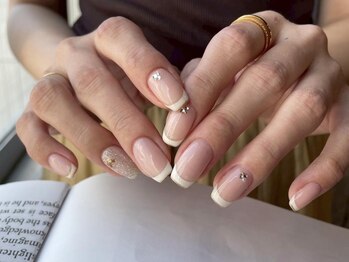 アイネイルズ 梅田店(I nails)/Narumi限定フレンチ