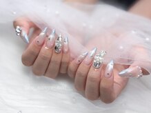 ベルグローアルファネイル(BELLE GROW ALPHA NAIL)/マグフレンチ