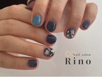 リノ 浦添店(Rino)の写真/【付け替えオフ無料】ネイル・ジェルネイル・長さ出し/オフ無料◎豊富なデザイン×スピーディーで長持ち