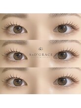アンドグレース ブロウ 長浜店/まつげパーマ