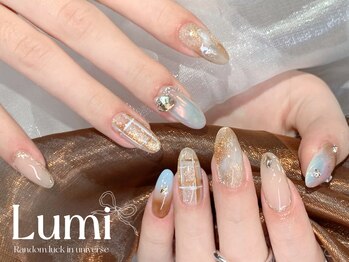 ルミネイル 池袋東口サンシャイン店(Lumi Nail)/特別デザイン