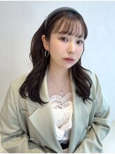 アンフルール エクラ 表参道店(Une fleur eclat)&nbsp;WAKANA .