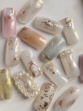 その日の気分に合わせて、、