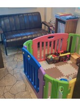 ヘアアンドスパ ニーマ(ni-ma)/キッズスペース完備