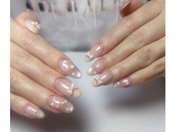 ネイルユー(Nail Yu)/持ち込み120分コース