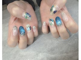 シェルネイル☆