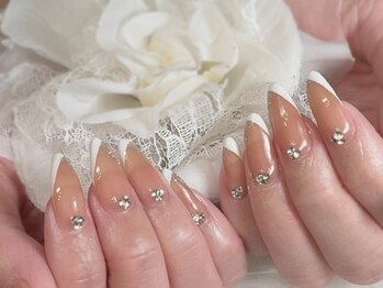 エムシーベル(m.c bell)/変形フレンチ☆