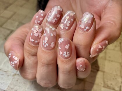 カリス ヘアアンドネイル(charis HAIR&NAIL)の写真