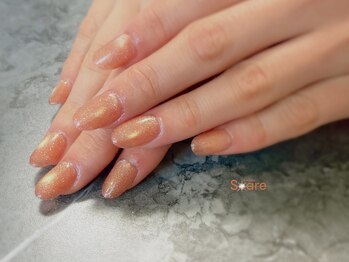 ソアレ(Soare)/マグネットネイル