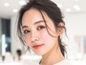 WAX脱毛(眉/おでこ/右,左頬/右フェイスライン/左フェイスライン/口周り/あご)
