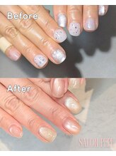 サロンペペ(salon pepe)/爪を育てるネイルサロン