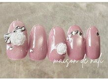 メゾン ド ナリ(maison de NALI)/定額アート8500円☆色変えOK