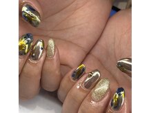 ネオネイル(Neo nail)の雰囲気(持ち込みアートもお任せください)