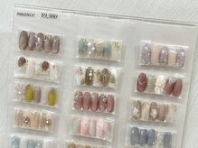 ネイルパティオ 浦和店(nail patio)/ニュアンスデザイン　¥9980