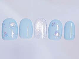 水滴ホログラム7480円
