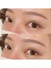 ★2ヶ月以内ご来店★ まつ毛パーマ+美眉アイブロウWAX
